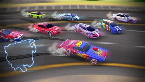 赛车大师 V2.7.2截图2