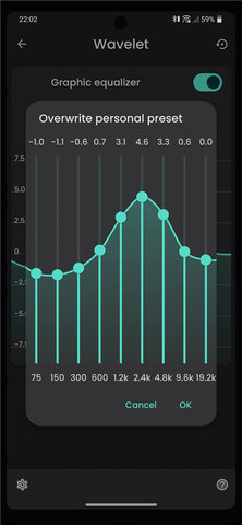 Wavelet V24.05截图4