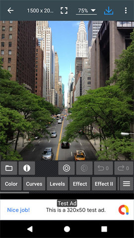 photoeditor V10.8截图1