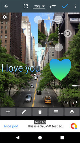 photoeditor V10.8截图5
