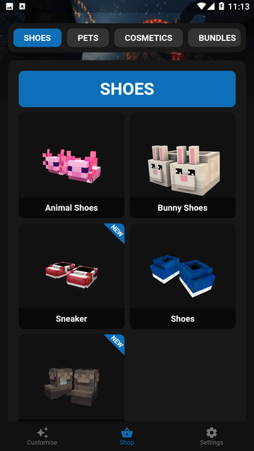 LabyMod V1.1.3截图1