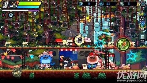 喵星猎人 V0.2.5截图5