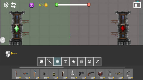 沙盒粉末模拟器 V1.0.3截图2