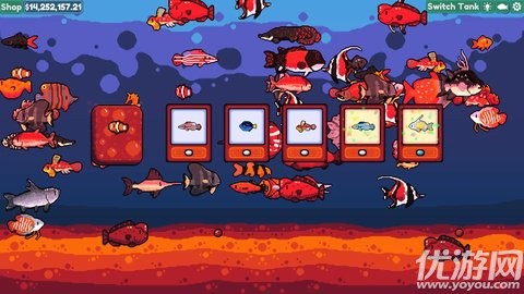 轻松水族馆 V1.1.3截图1