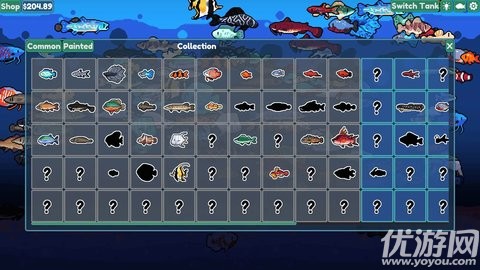 轻松水族馆 V1.1.3截图2