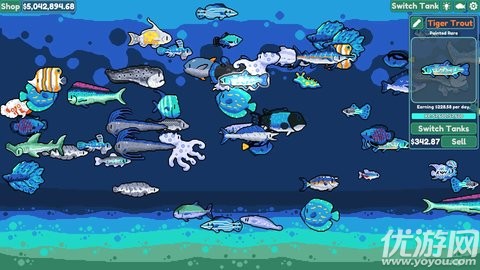 轻松水族馆 V1.1.3截图5