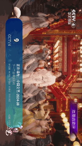 IPV4电视 V2.1.0截图2