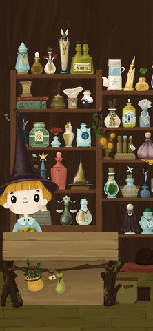 女巫的魔法商店 V1.104截图3