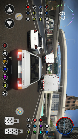 漂移模拟器3D V1.4截图2