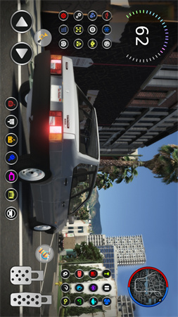 漂移模拟器3D V1.4截图3