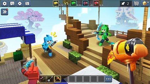 起床战争 V1.9.29.1截图2