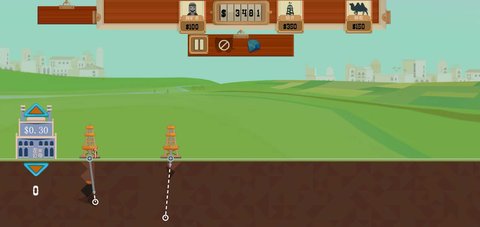 石油骚动 V0.0.2截图1
