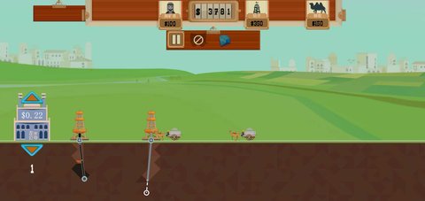 石油骚动 V0.0.2截图2