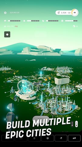 建造阿卡迪亚 V0.7.2截图2