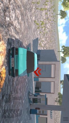 3D汽车自由驾驶 V2.1截图3