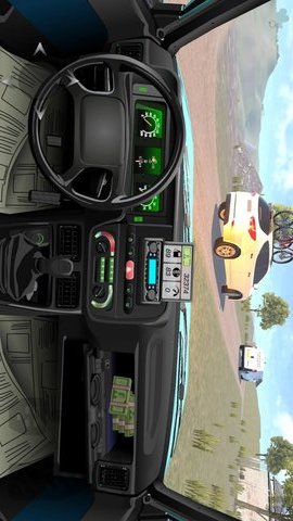 3D汽车自由驾驶 V2.1截图4