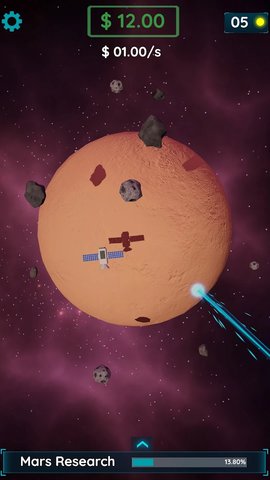 行星进化 V1.0截图3