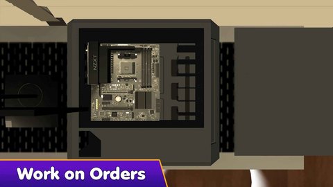 电脑组装模拟器 V2.4截图1