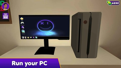 电脑组装模拟器 V2.4截图2