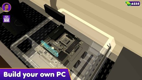 电脑组装模拟器 V2.4截图4