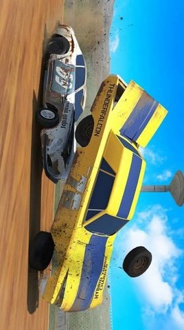 汽车互撞混乱 V1.0截图1