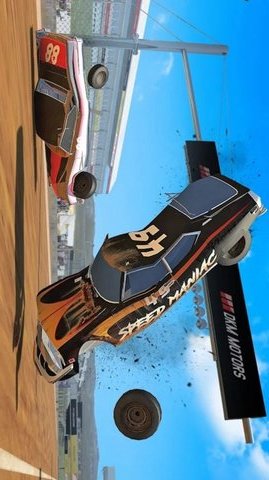 汽车互撞混乱 V1.0截图2