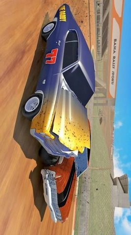 汽车互撞混乱 V1.0截图3