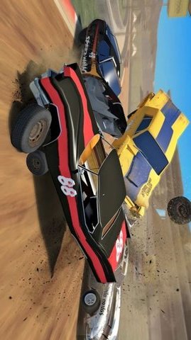 汽车互撞混乱 V1.0截图4