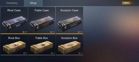对峙2开箱模拟器 V1.10截图3