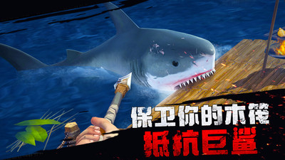 木筏生存冒险 V1.0.8截图3