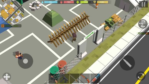 僵尸猎人像素生存 V0.16截图2