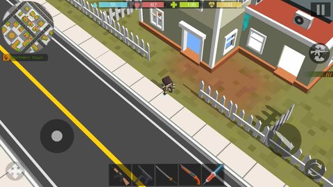 僵尸猎人像素生存 V0.16截图3