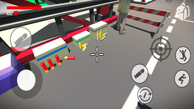 火线战地精英 V1.0截图3