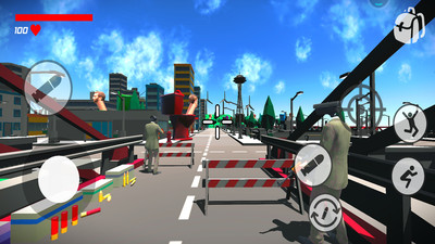 火线战地精英 V1.0截图4