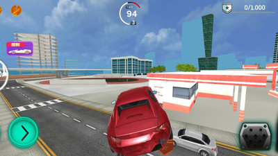 城市跑车驾驶 V189.1.3.3018截图2