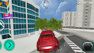 城市跑车驾驶 V189.1.3.3018截图3