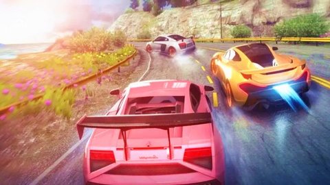 地平线极限竞速飞车 V1.0截图1