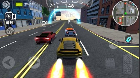 地平线极限竞速飞车 V1.0截图2