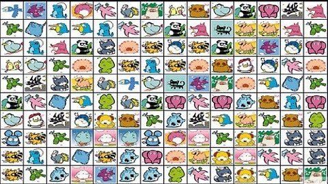 宠物连连看可爱版 V2.08截图1