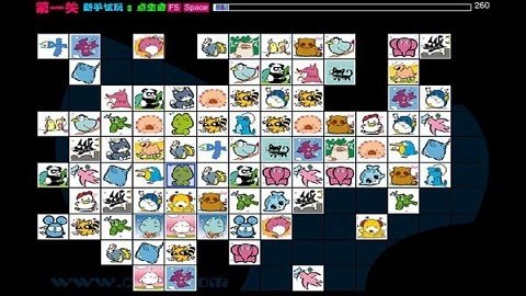 宠物连连看可爱版 V2.08截图3