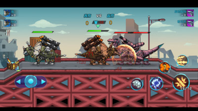 恐龙机甲射手 V1.2.0截图1