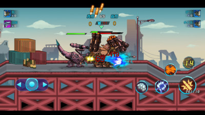 恐龙机甲射手 V1.2.0截图2