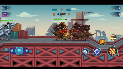 恐龙机甲射手 V1.2.0截图3