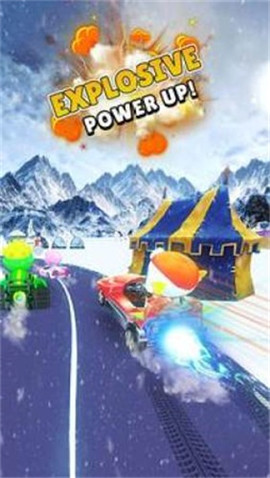 疯狂卡丁车国王 V1.0.2截图2