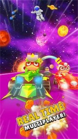 疯狂卡丁车国王 V1.0.2截图3