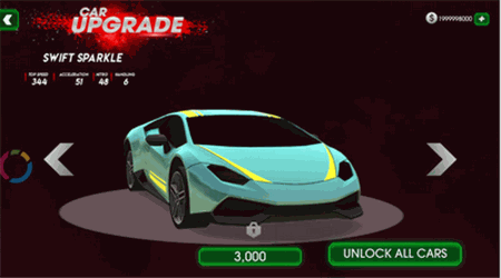 极限赛车大师 V1.1截图1