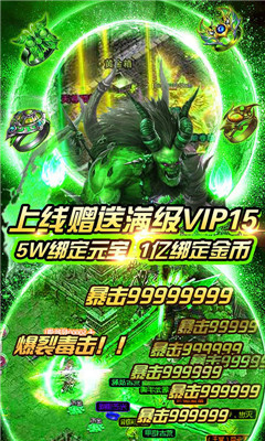 皇城传说1元特权版 V1.0截图4