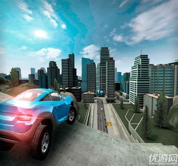 极限汽车驾驶模拟器2 V1.4.2截图3
