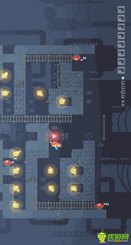 淘金者Lode Runner V1.0.2截图1