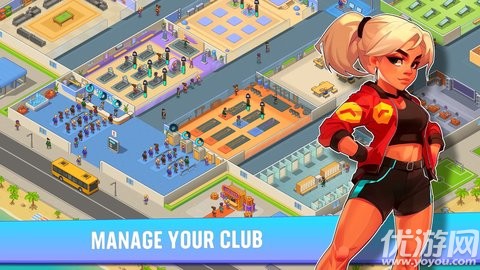 闲置健身房 V1.0.73截图3